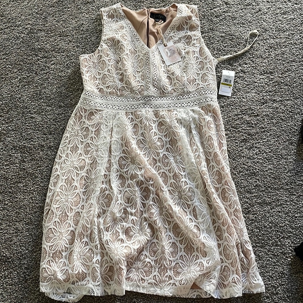 Jessica Simpson Dress